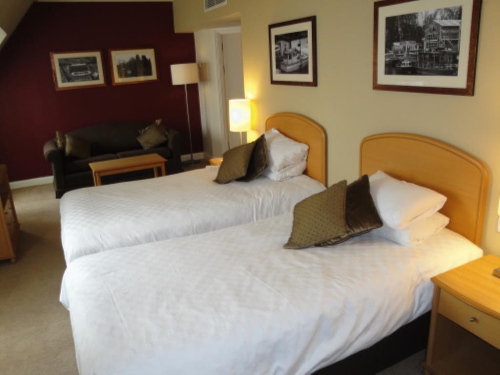 Alexander Pope Hotel - 6