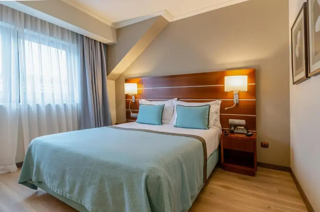 TURIM Europa Hotel - Chambres