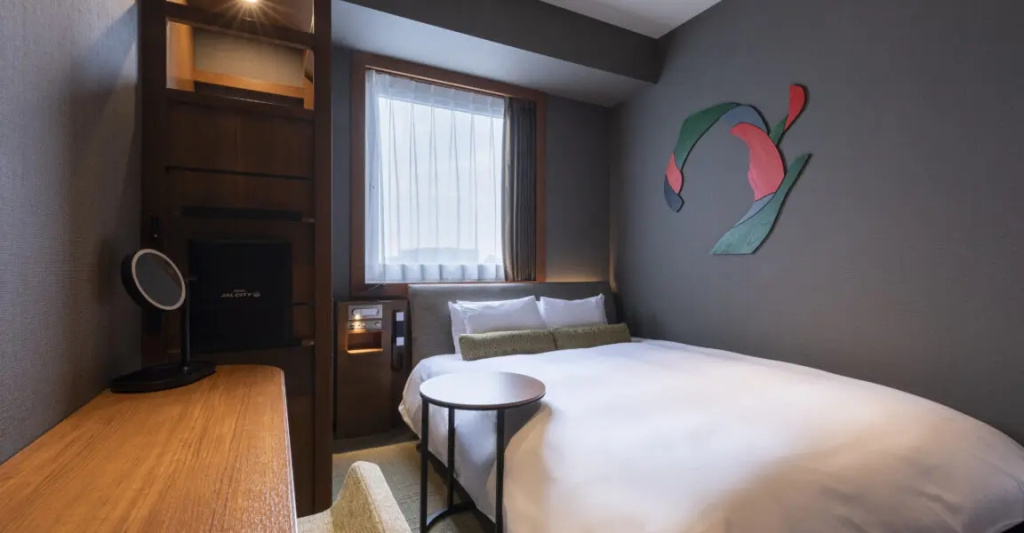 Hotel JAL City Haneda Tokyo 사진 3