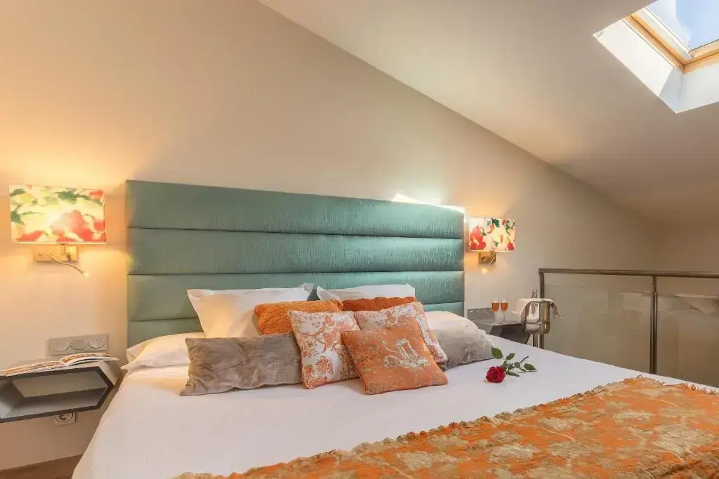 Duplex Junior Suite