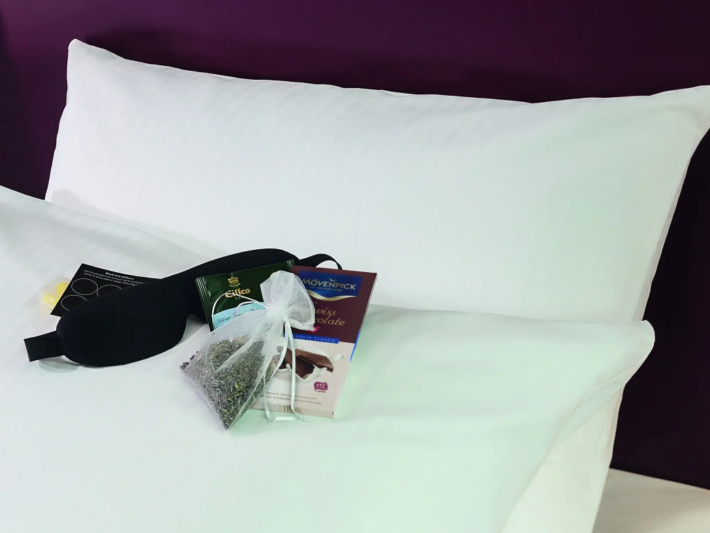 Mövenpick Hotel Amsterdam City Centre - Chambres