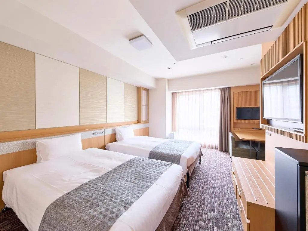 Vessel Hotel Campana Kyoto Gojo Hotel 사진 24