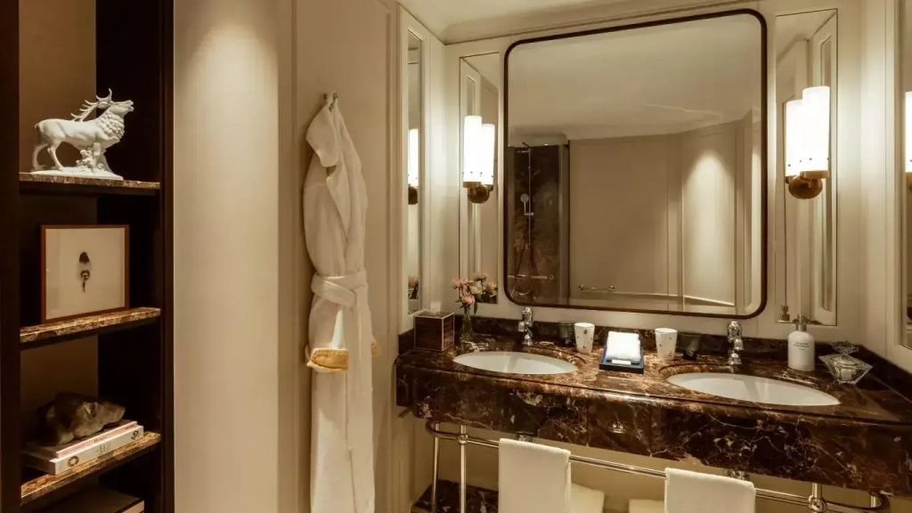 Rosewood Schloss Fuschl - Chambres