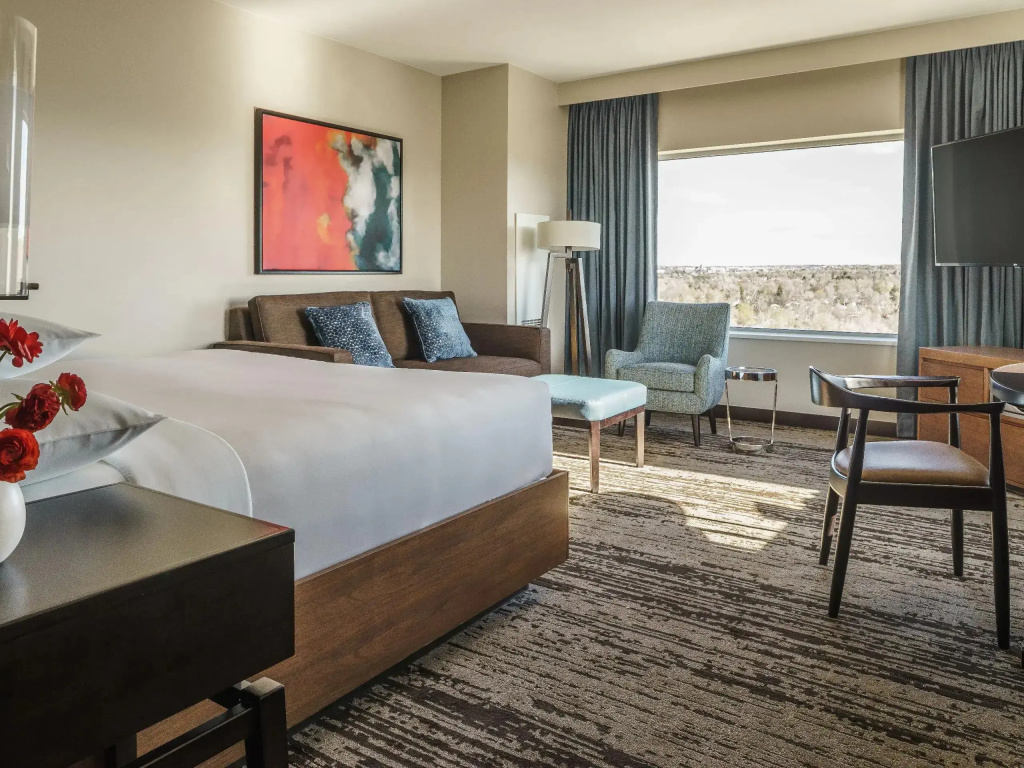 Hyatt Regency Aurora-Denver Conference Center - Chambres