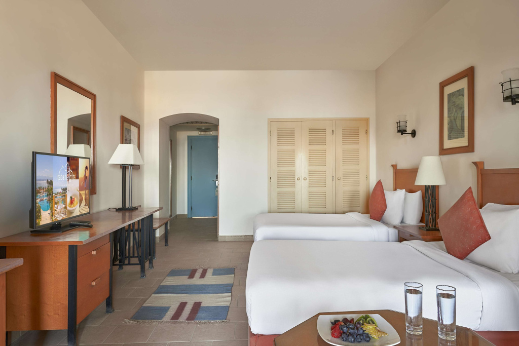 Double Junior Suite (twin beds)