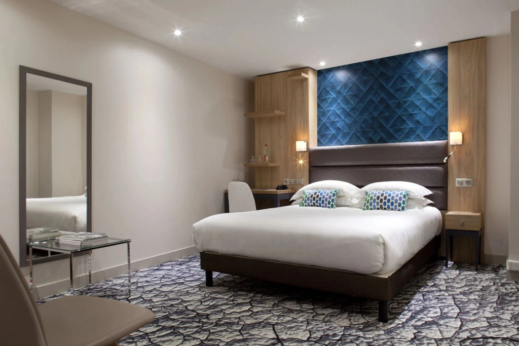 Comfort Double room (full double bed)
