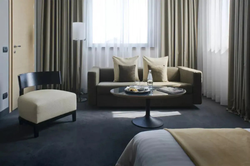 Domina Milano Fiera - Chambres