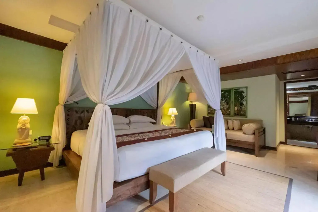 Rama Beach Resort And Villas