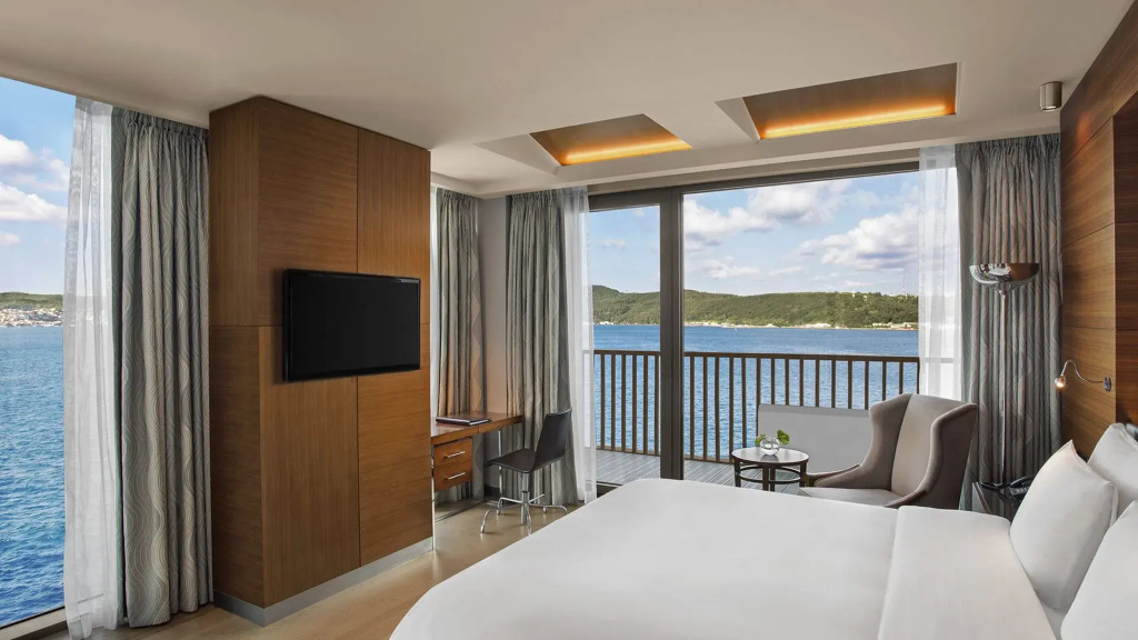 The Grand Tarabya Managed by Accor - Chambres