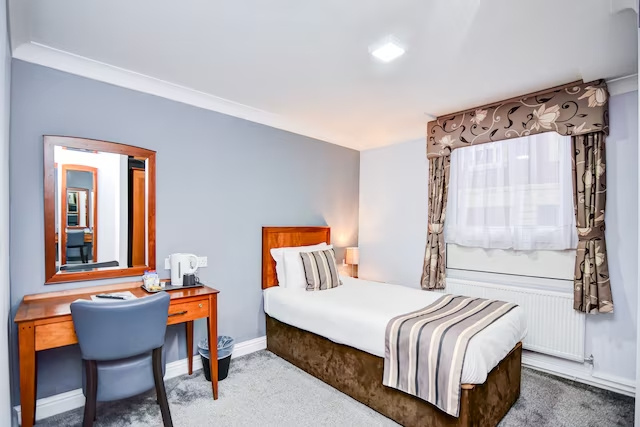 Aston Court Derby City Centre by Belvilla - Chambres