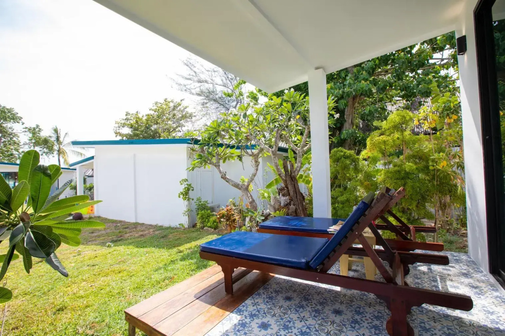 Paradise Resort PHI PHI - Chambres