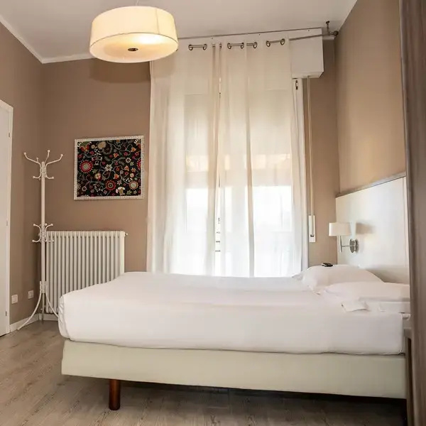 Hotel Maggiore Bologna - Chambres