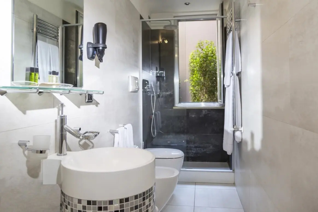 Hotel La Bussola - Chambres