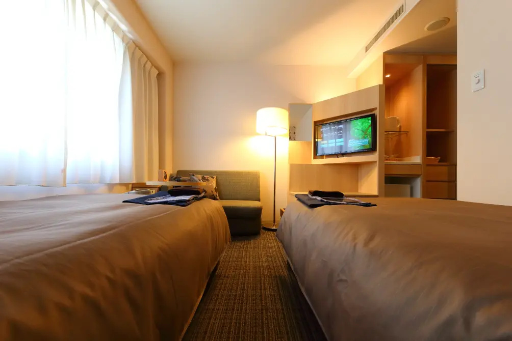 Nishitetsu Resort Inn Beppu 사진 8