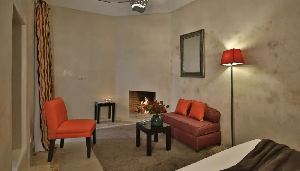 Riad Dar One - Chambres