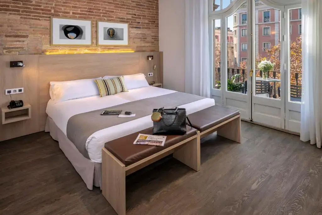 Hotel SERHS Rivoli Rambla - Général