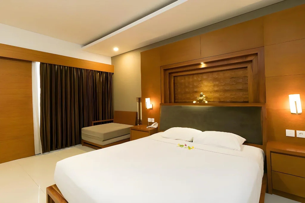 Hotel Sinar Bali Legian - Chambres