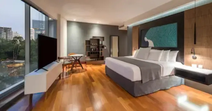 NH Collection Guadalajara Providencia - Chambres
