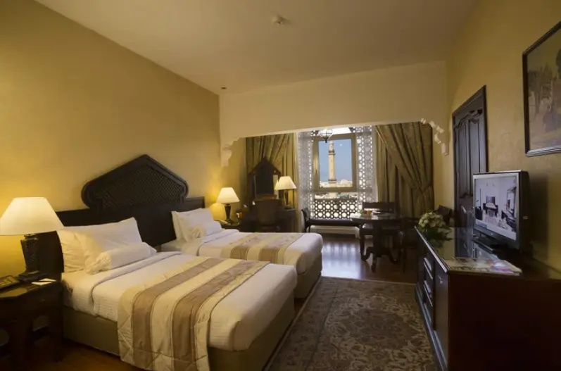Arabian Courtyard Hotel & Spa - Chambres