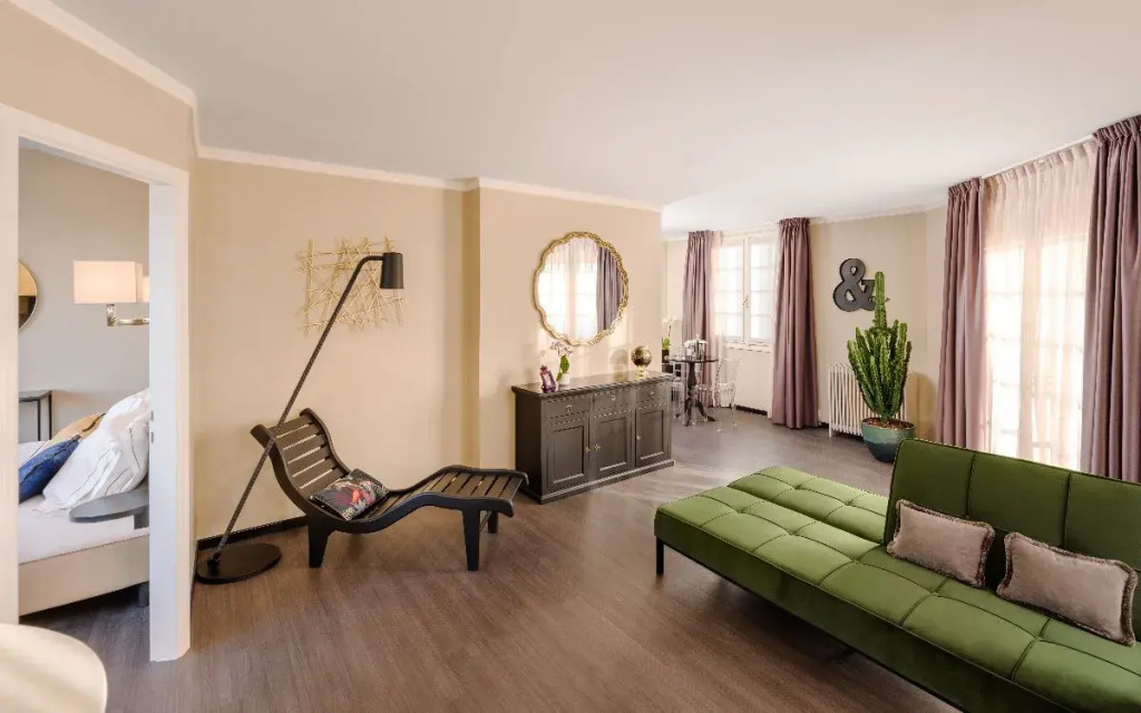 Hotel Mentana - by R Collection Hotels - Chambres