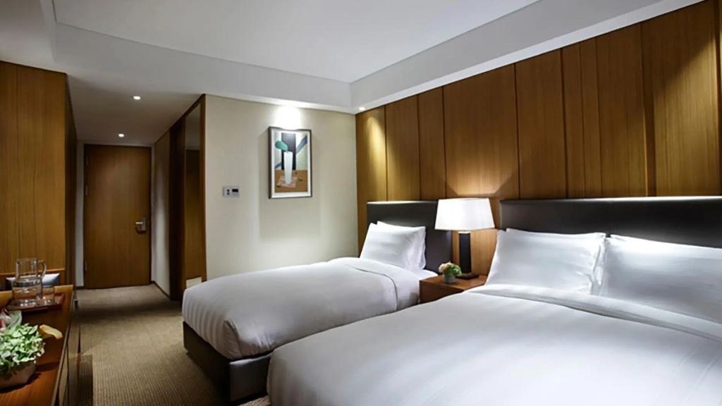 Lotte City Hotel Myeongdong - Chambres