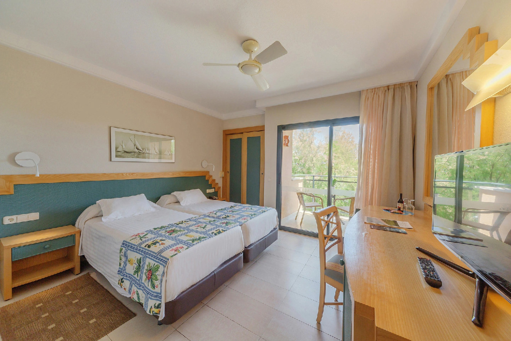 PortBlue Club Pollentia Resort - Chambres