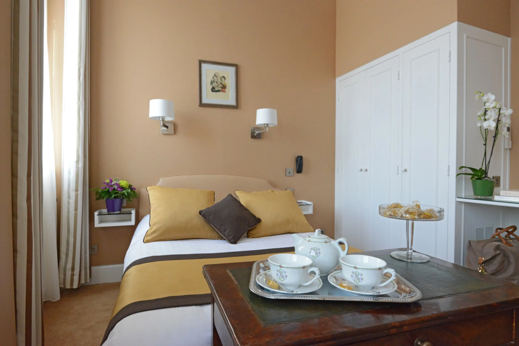 Hotel Splendid Cannes - Chambres