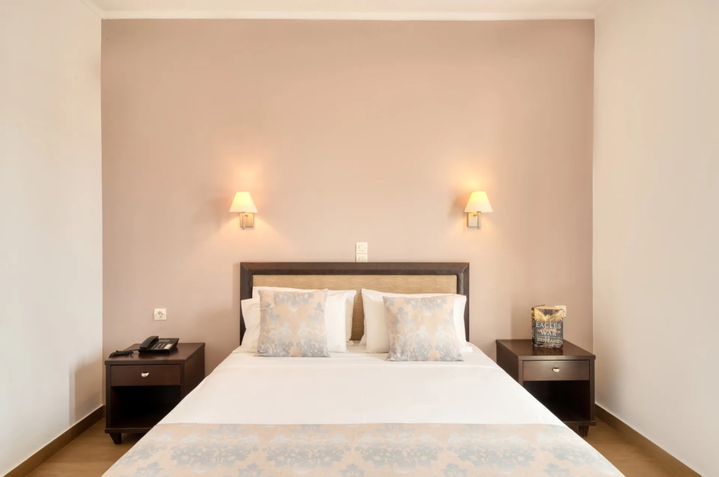 Oscar Hotel - Chambres