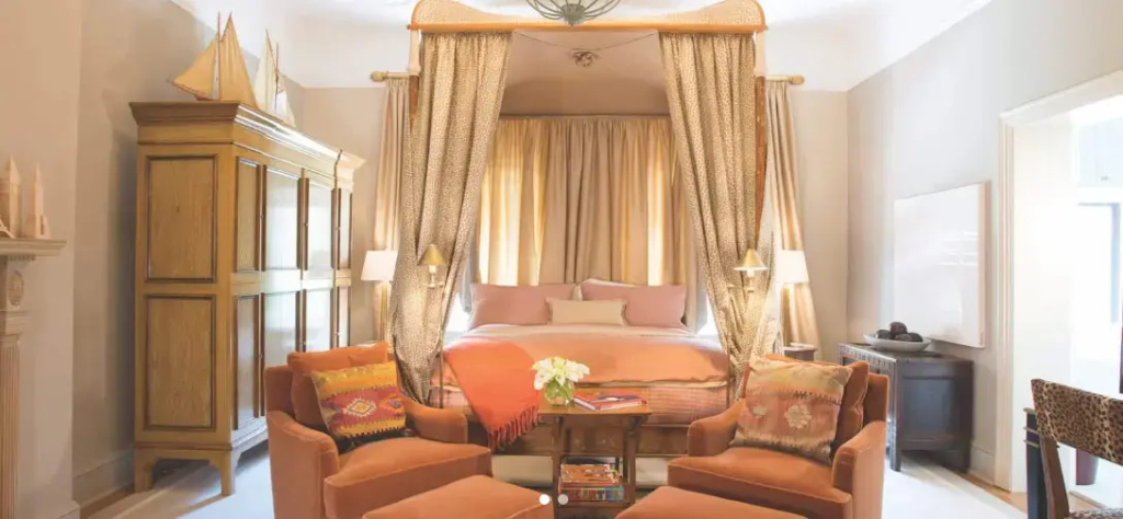 The Ivy Hotel - Chambres