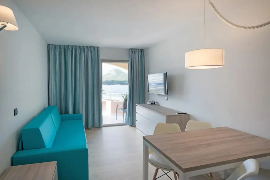 Apartment hotel THB Guya Playa - Chambres
