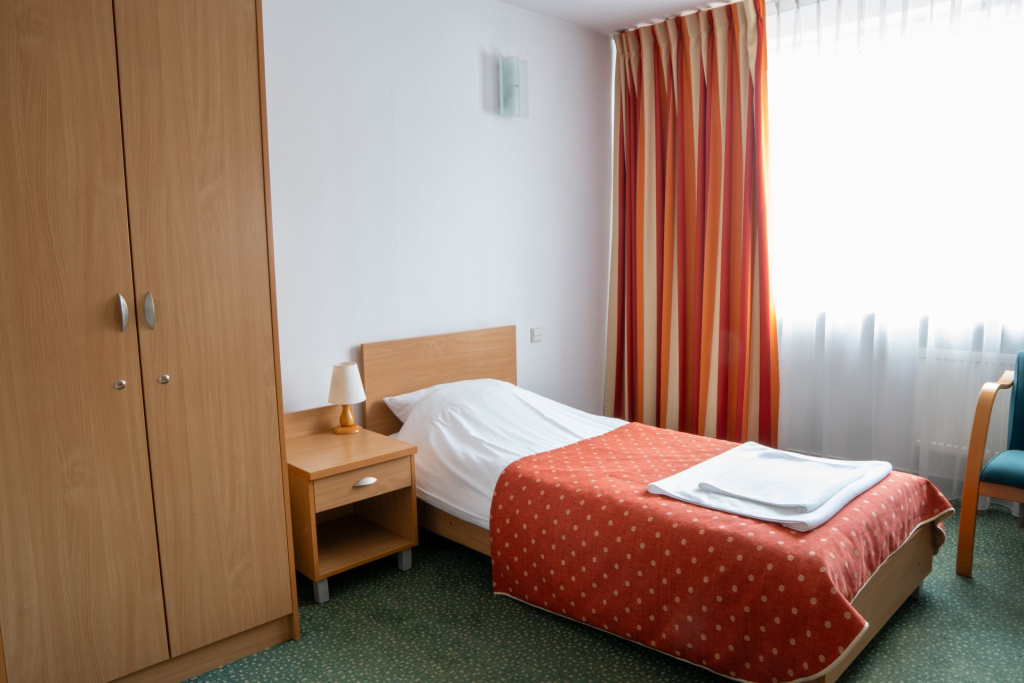 Hotel Wilanów Warszawa by DeSilva - Chambres
