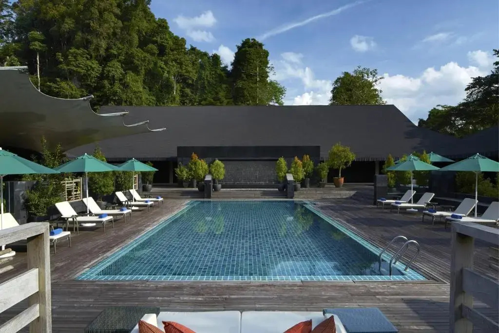 Mulu Marriott Resort - Général