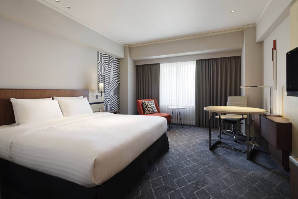 Courtyard by Marriott Shin-Osaka Station 사진 1