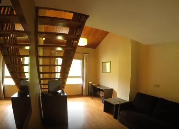 Somriu Hotel Vall Ski - Chambres