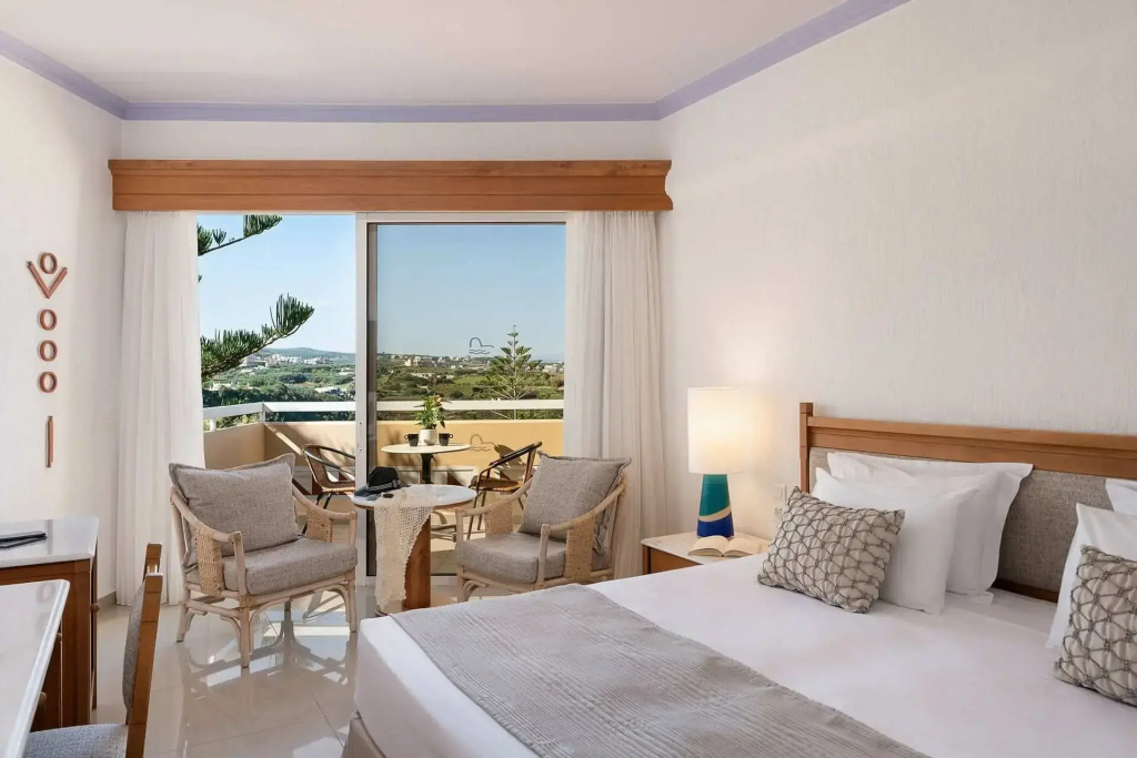 Panorama Hotel - Chambres