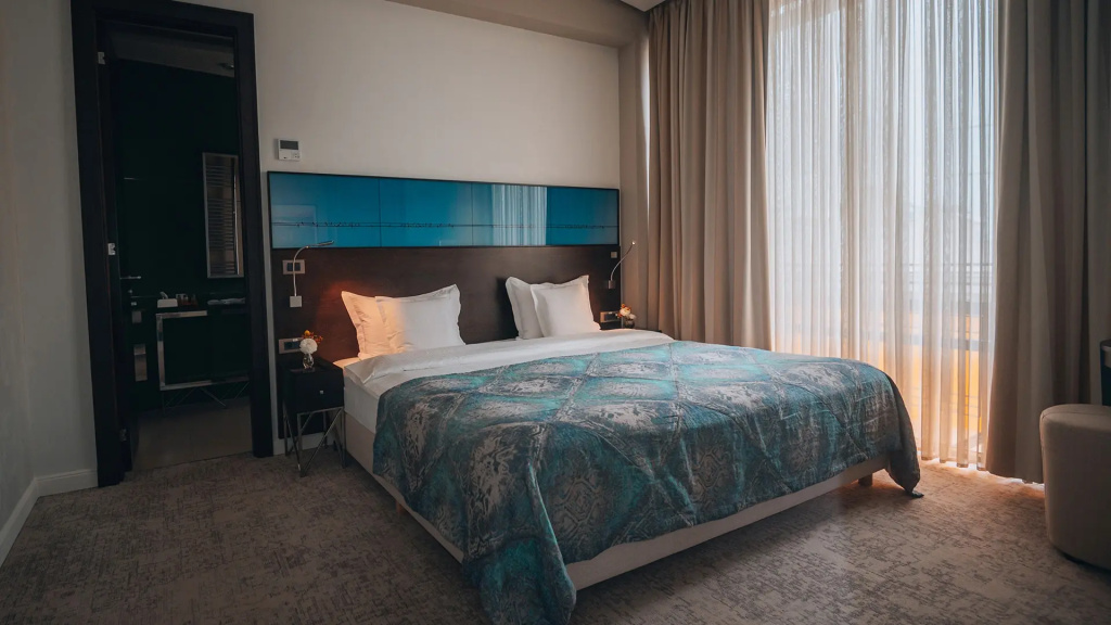 Townhouse27 Hotel - Chambres