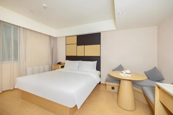 Ji Hotel (Beijing Temple of Heaven) - Chambres