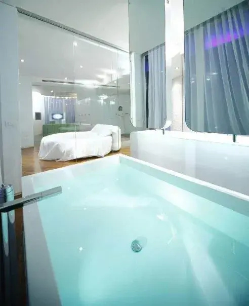 i-Suite Hotel - Chambres