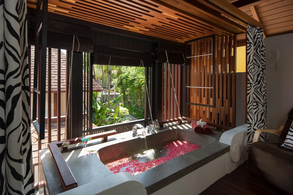 Pavilion Samui Villas & Resort - Chambres