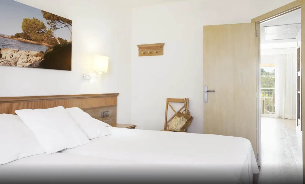 Iberostar Club Cala Barca Hotel - All Inclusive - Chambres