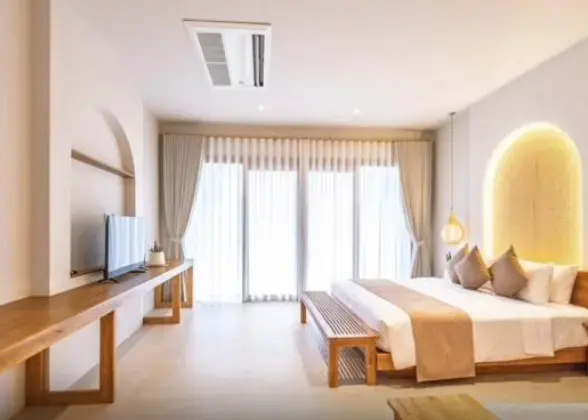 Eco Essence Double Suite (full double bed)