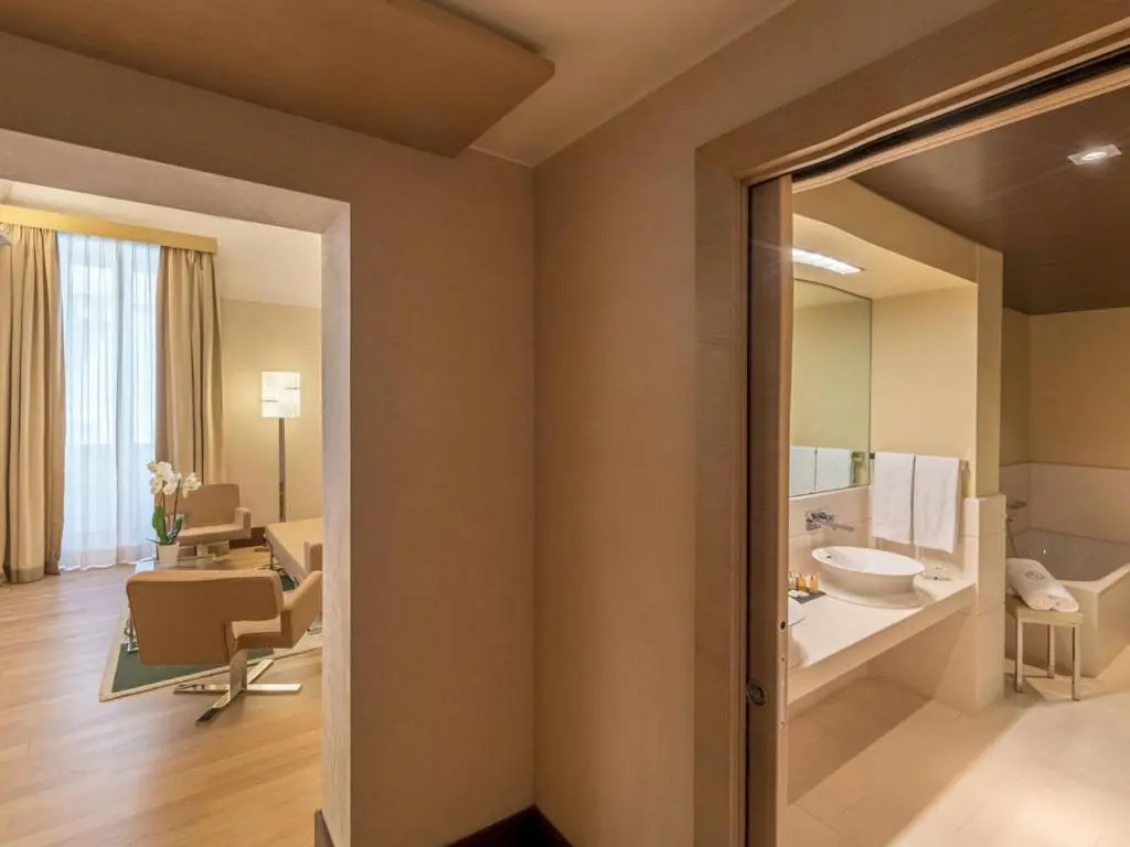 Tivoli Palazzo 1880 Lecce Hotel - Chambres