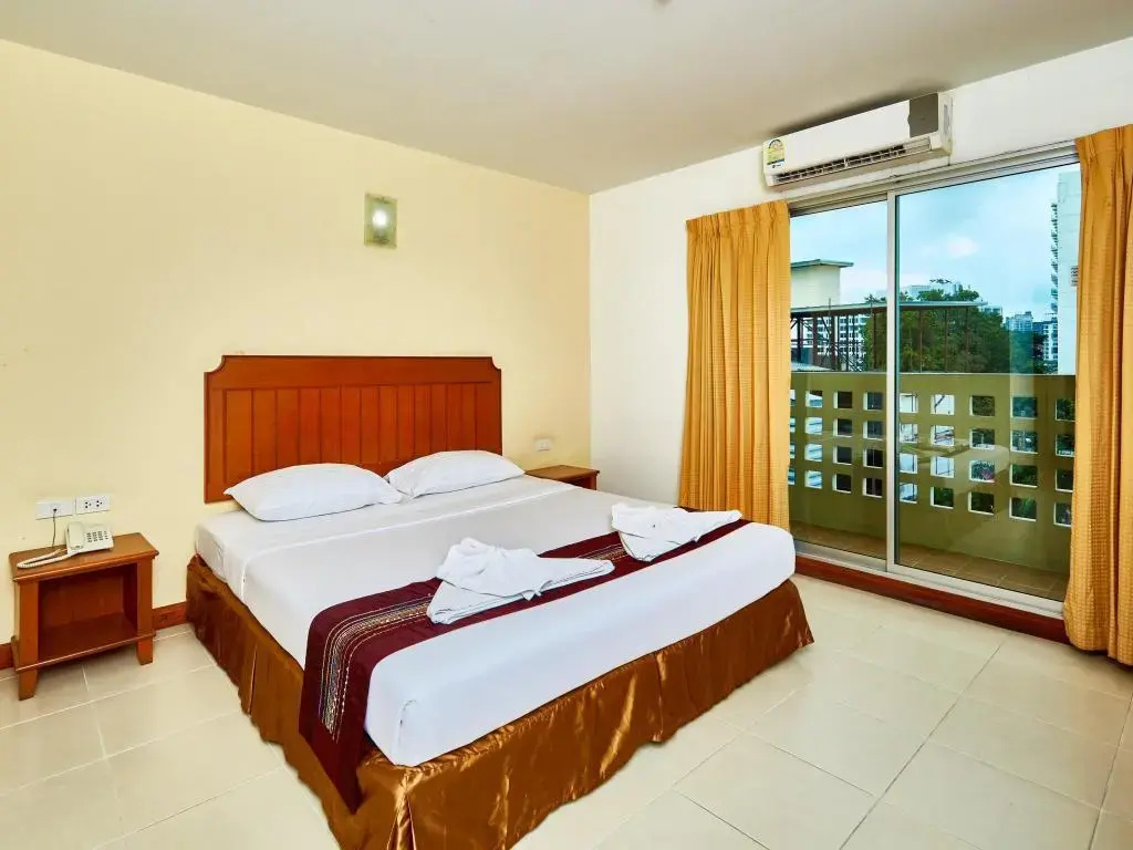 Eastiny Seven Hotel - Chambres