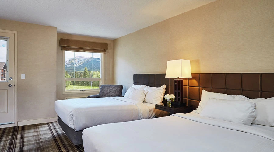 Grande Rockies Resort - Bellstar Hotels & Resorts - Chambres
