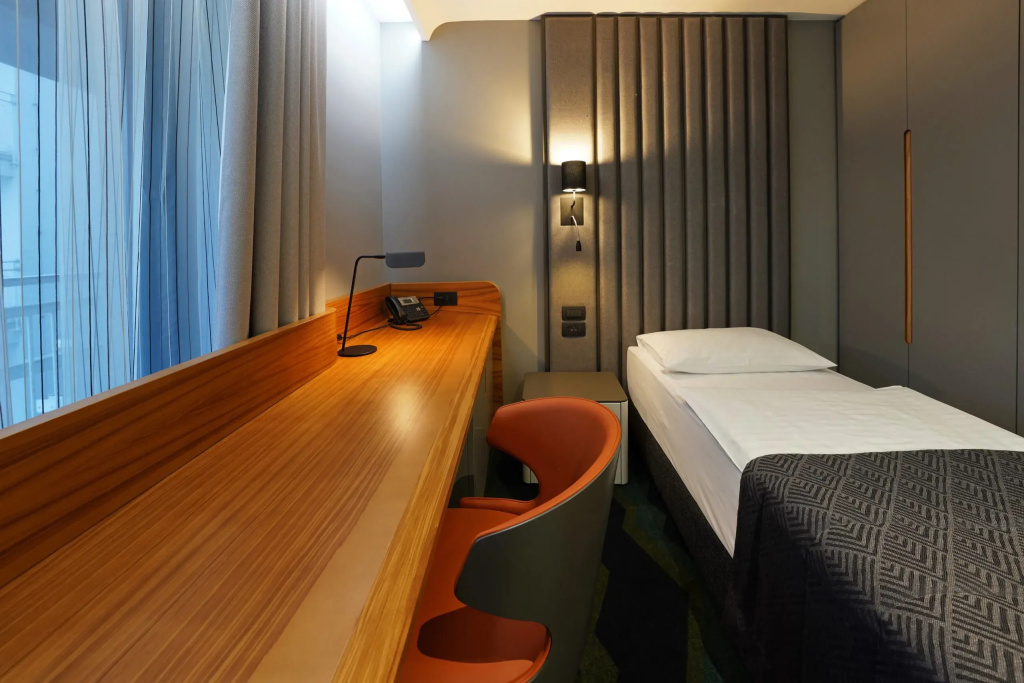 Hotel Habakuk - Chambres