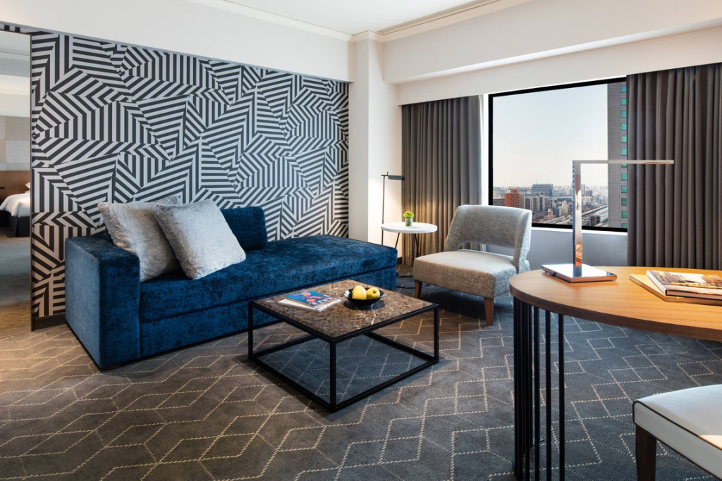 Courtyard by Marriott Shin-Osaka Station 사진 7