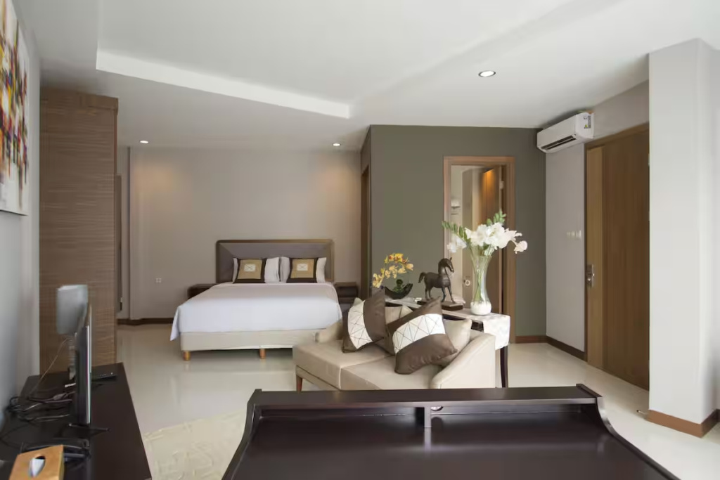 Sawana Suites - Chambres