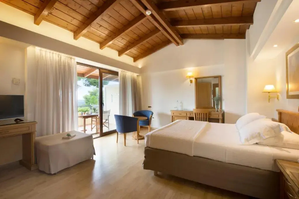 Negroponte Resort Eretria - Général