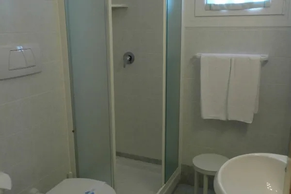 Le Nereidi Hotel Residence - Chambres