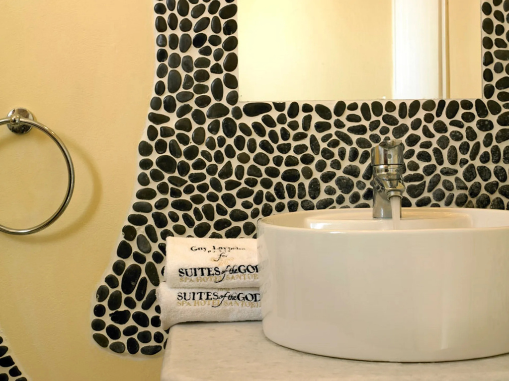 Suites of the Gods Cave Spa - Chambres